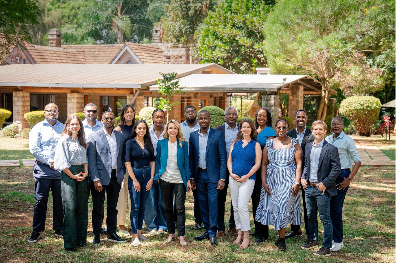 Delta40 Closes $20 Million Fund to Build Early-Stage Startups Across Africa