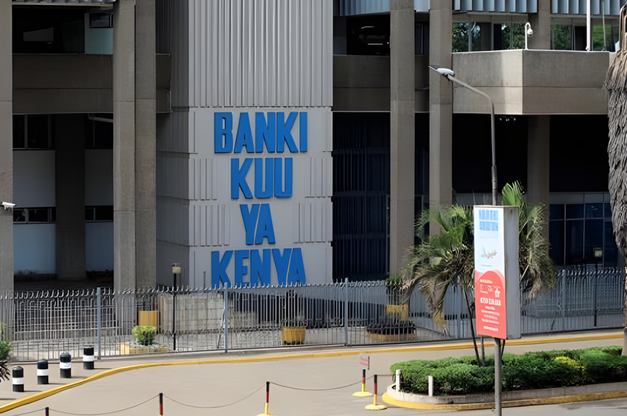 Kenya’s Central Bank Flags Cash Bouquet Trend Ahead of Valentine’s Day