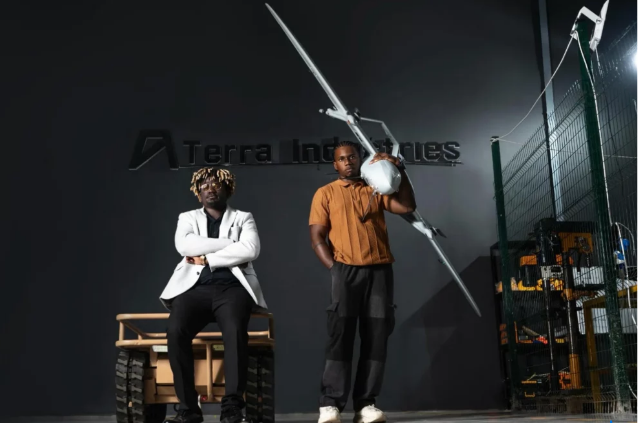 Terra Industries Secures $22 Million Follow On Round to Expand Autonomous Security Systems